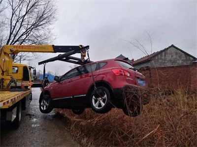 微山楚雄道路救援